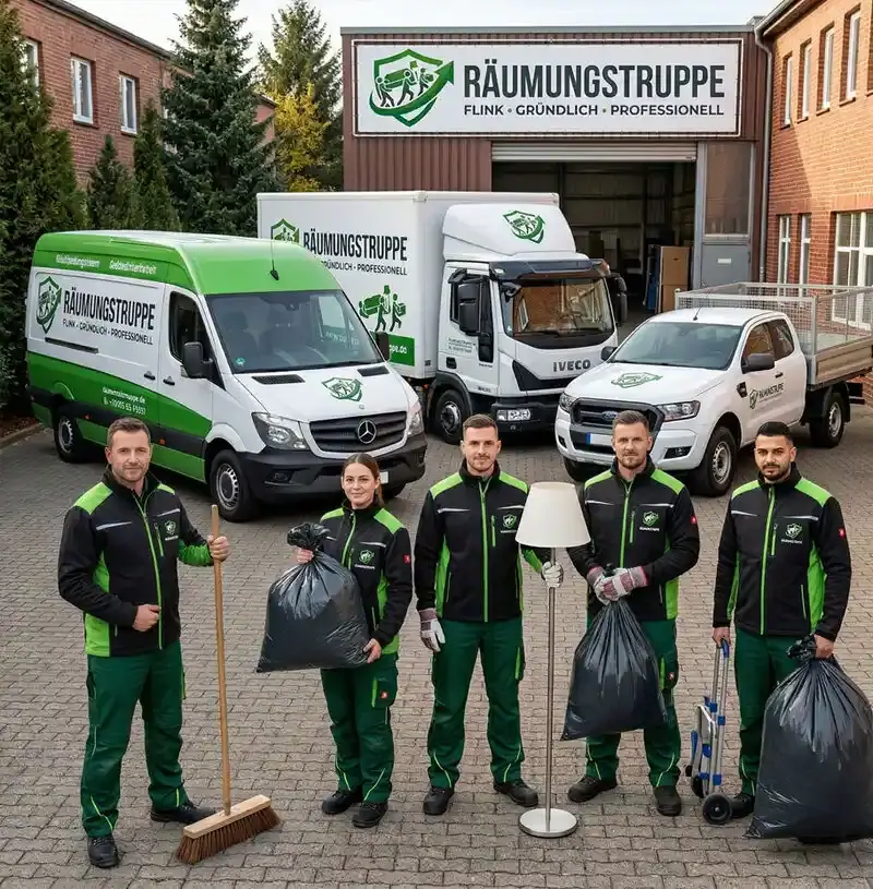 Umzug Wien mit Möbelpackern
